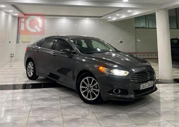 Ford Fusion 2017 for sale in Iraq - Duhok